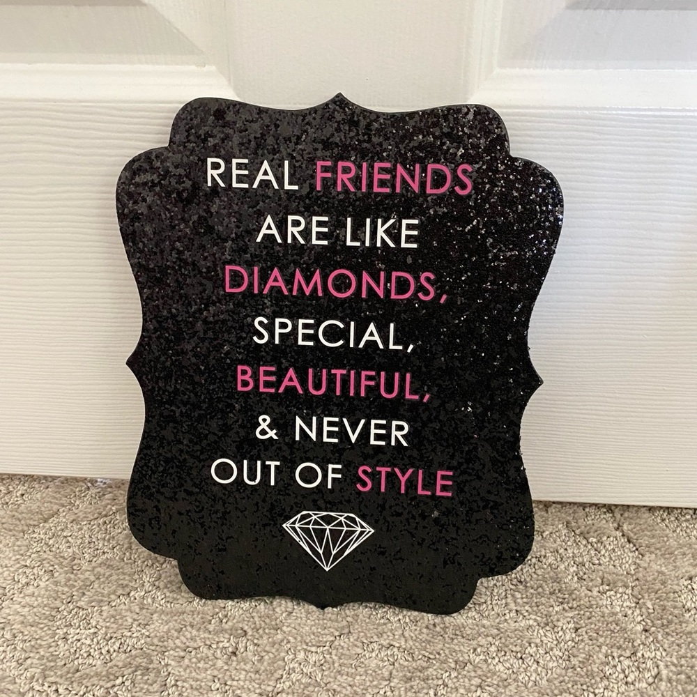 Saying Sign